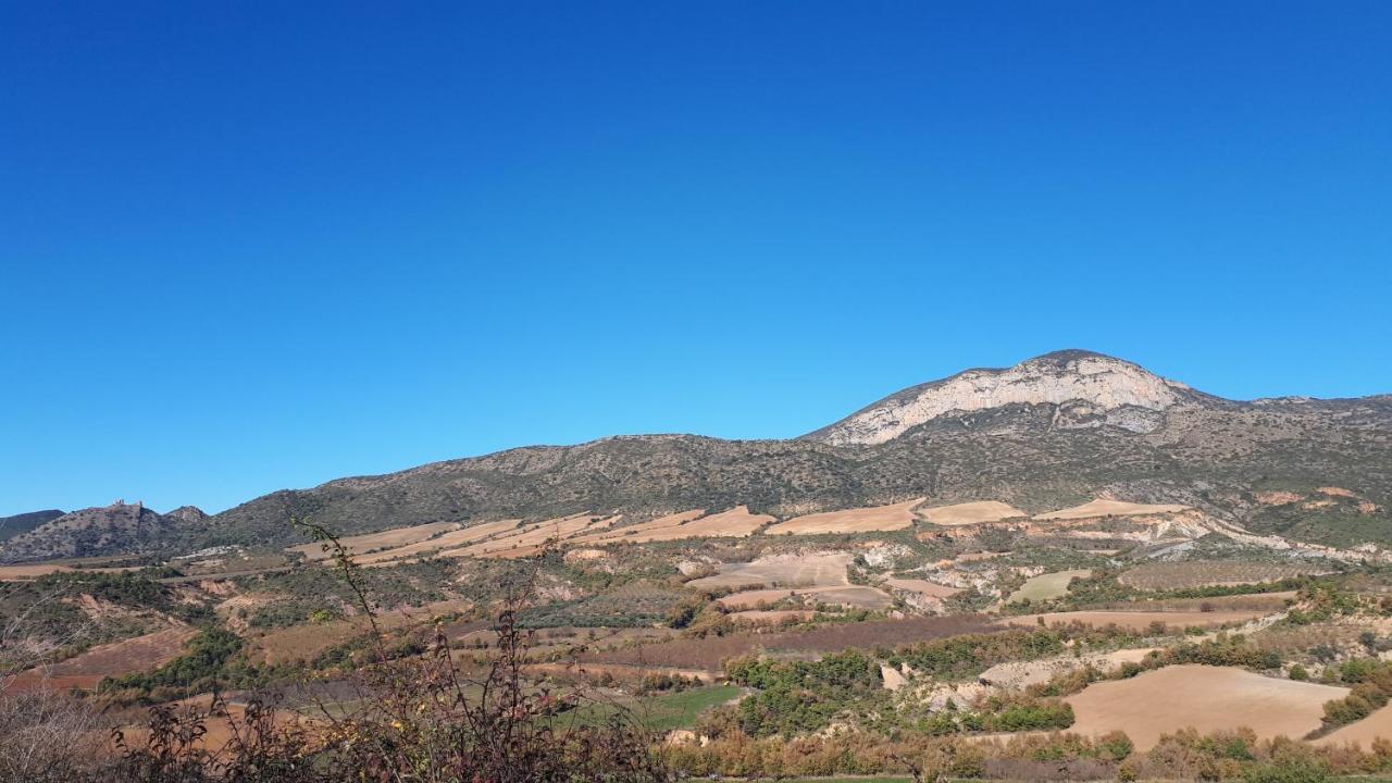 Corral De L'Esquirol Villa Basturs Exterior foto